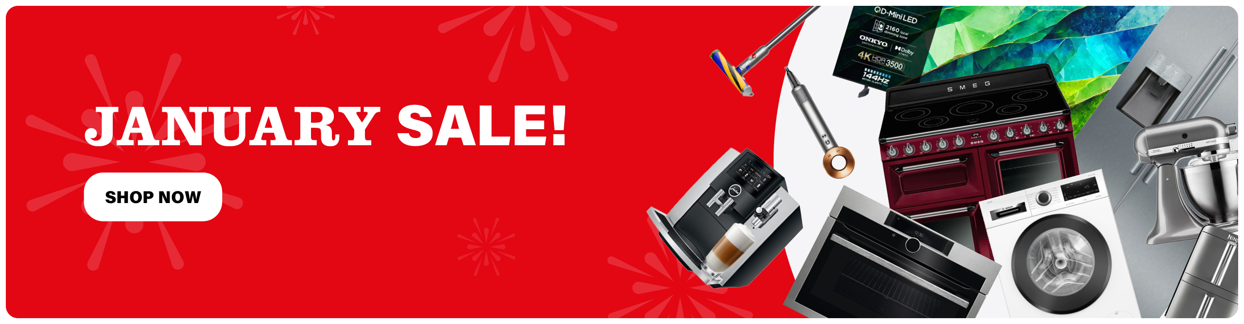 January Sale